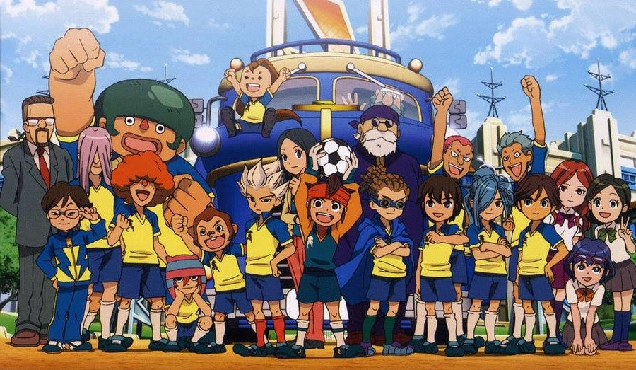 Inazuma Eleven